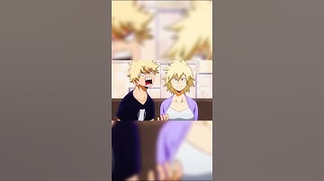 Thumbnail of MHA Boys #shorts