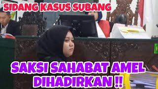 KASUS SUBANG TERBARU || NOVIYANTI AKUI LIHAT PAK YOSEP DI TKP DAN SOSOK DI CCTV ADALAH ABI ‼️