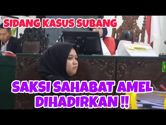 KASUS SUBANG TERBARU  || NOVIYANTI AKUI LIHAT PAK YOSEP DI TKP DAN SOSOK DI CCTV ADALAH ABI ‼️ class=