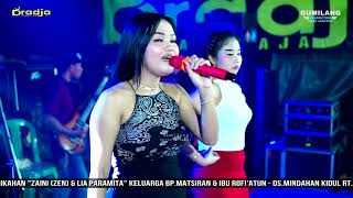 DRADJA - IKAN DALAM KOLAM - ALL ARTIS - WEDDING ZAINI \u0026 LIA PARAMITA MINDAHAN KIDUL BATEALIT JEPARA