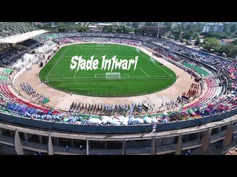 BURUNDI Stade Intwari