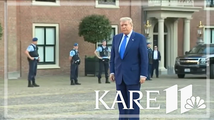 Early US intelligence report suggests US strikes only set back Iran’s nuclear program by months