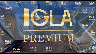 Презентация новой линейки патронов IGLA PREMIUM.