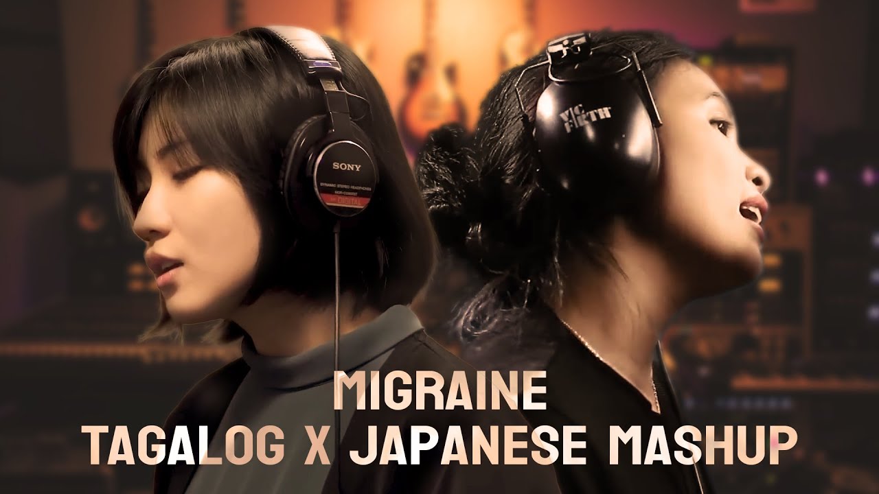 Moonstar 88 - Migraine [Filipino x Japanese Mashup]