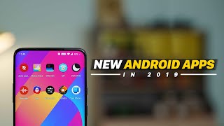 8 Cool New Android Apps You Should Use!