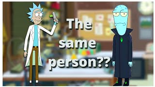 Rick and Korvo Are The Same| Rick and morty and Solar Opposites|