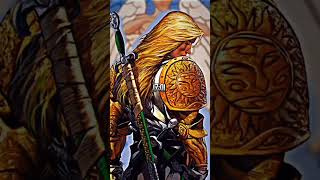 Michael Demiurgos Vs Cosmic Armor Superman