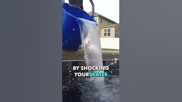 The SECRET Cause of that CHLORINE SMELL 👃