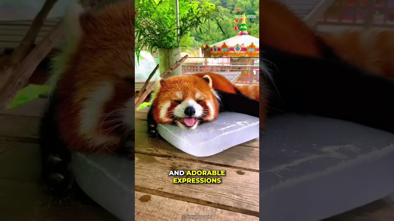 Red Panda | One Of The Cutest Animal On Earth