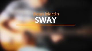 Sway - Latin Guitar Instrumental Cover chords