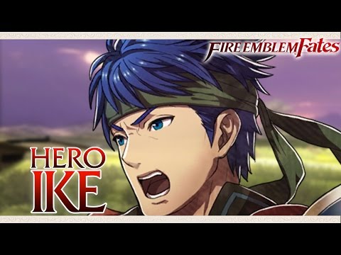 Video: Fire Emblem Fates är Det Första Nintendo-spelet Som Tillåter äktenskap Av Samma Kön