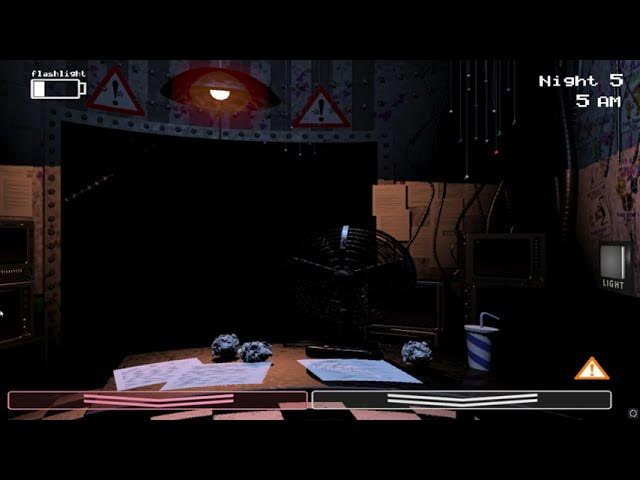 ☊ Five Nights at Freddy's 2 Sounds Soundboard