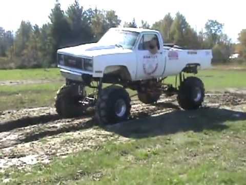 bad ass mud trucks Bad ass mud trucks