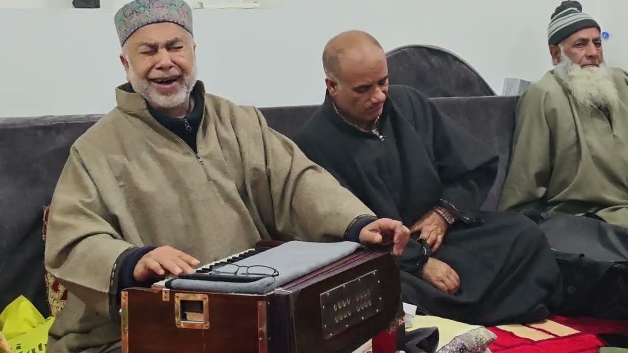 04.SHAH QALANDAR RA || TEERI GAMZAI RAMZEE TRAWIN || RASHID HAFIZ 🎙️