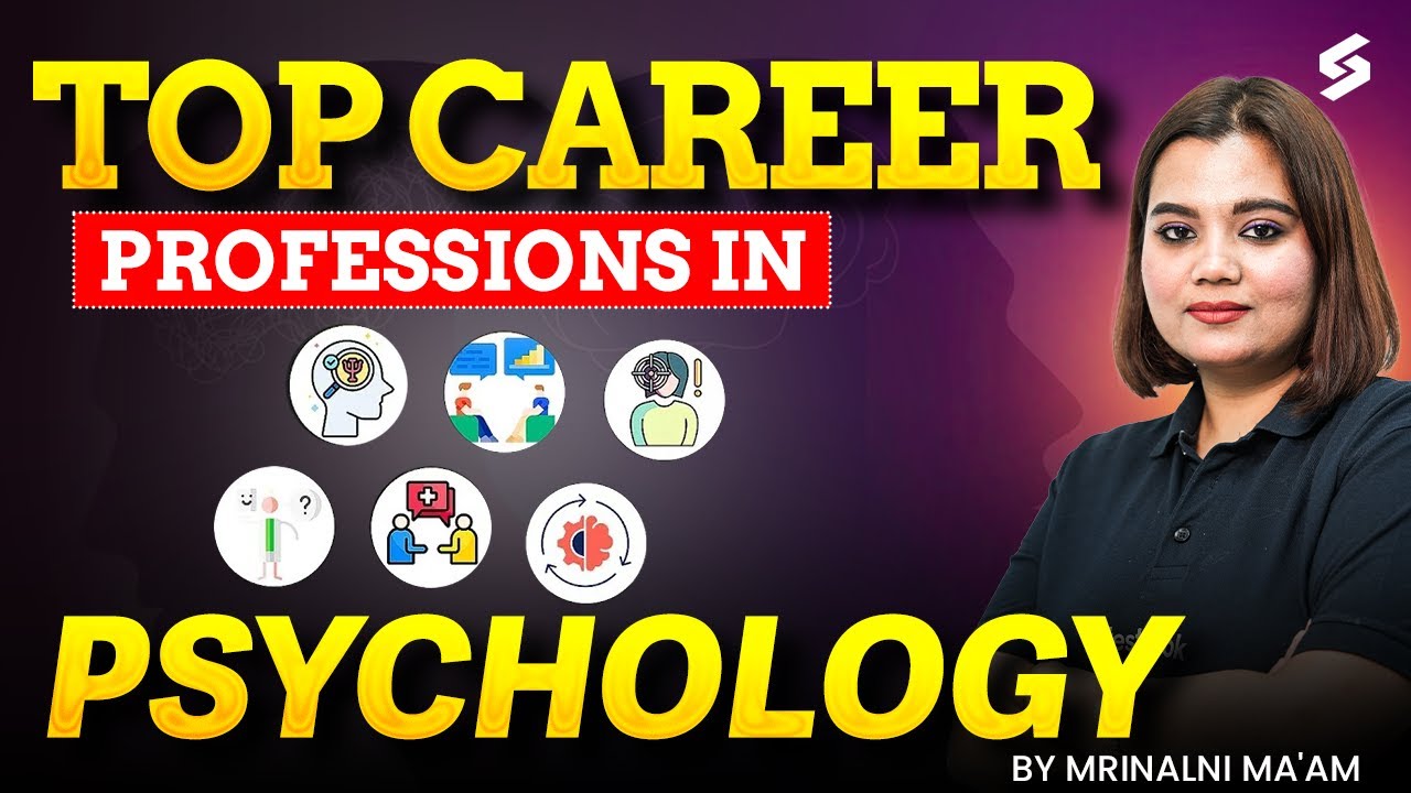 Career Opportunities After UGC NET Psychology | Career Options After Clearing UGC NET By Mrinalini