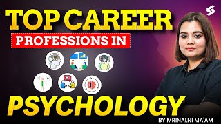 Career Opportunities After UGC NET Psychology | Career Options After Clearing UGC NET By Mrinalini