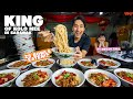 Insane kolo mee eating challenge in kuching sarawak  25 bowls eaten  sarawak street food