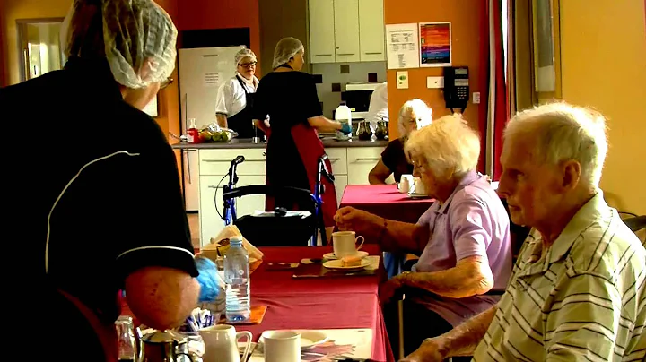 Day In The Life Of A Carer - Featuring Elizabeth M...