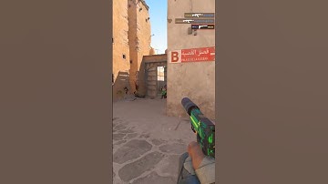 4k on Dust 2