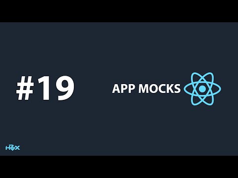 Curso de React Native desde Cero - Capitulo 19 Mocks