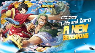 Epic Pirate Adventure | Luffy & Zoro Showcase - PVP Gameplay screenshot 2