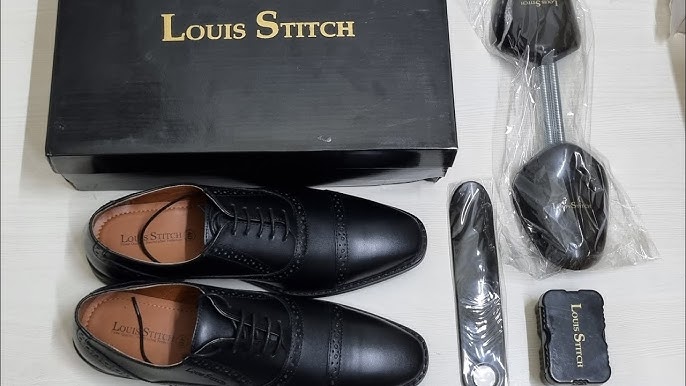 Formal Shoes for Men, Louis Stitch Oxford Shoes