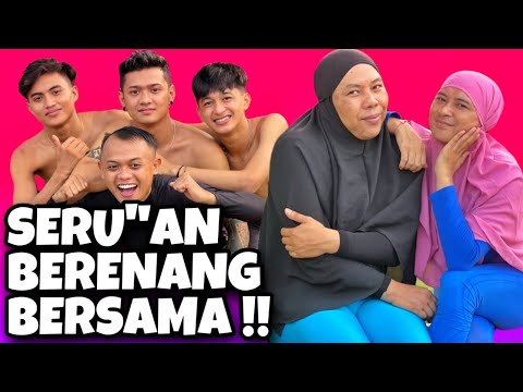 FIKRAL LIBURAN BARENG KELUARGA MAMA LELA !!!