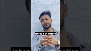 Its a Dream to buy iphone #iphone #emi #statussymbol #financialeducation #ghanshyamkishore