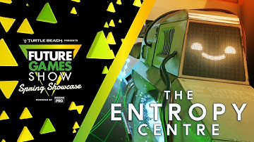 The Entropy Centre Level Editor Update Trailer - Future Games Show Spring Showcase 2023