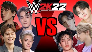 Exo vs Stray Kids (Elimination match) – REQUESTED screenshot 5