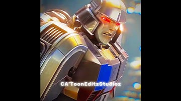 Rise Of a Leader | Transformers One | Royalty- Neoni #cartoon