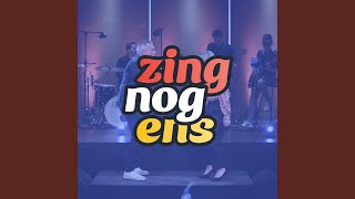 Video thumbnail of "Zing Nog Ens - Jocus vitae quod sal coenae (feat. Kaylee Peters & Tim Stoter)"