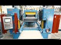 Macpo 1600 fin folding line