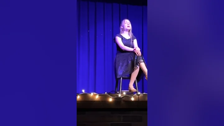 Gracie Wickham singing Clay
