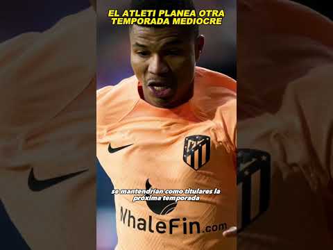 💥EL ATLETICO DE