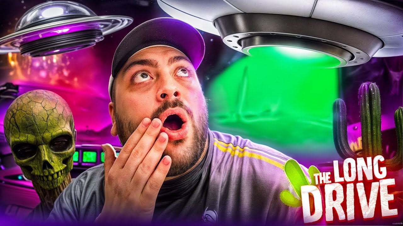 👽ՆԱԽԱՎԵՐՋԻՆ ԴԱԺԱՆ ՍԵՐԻԱ👽THE LONG DRIVE #93