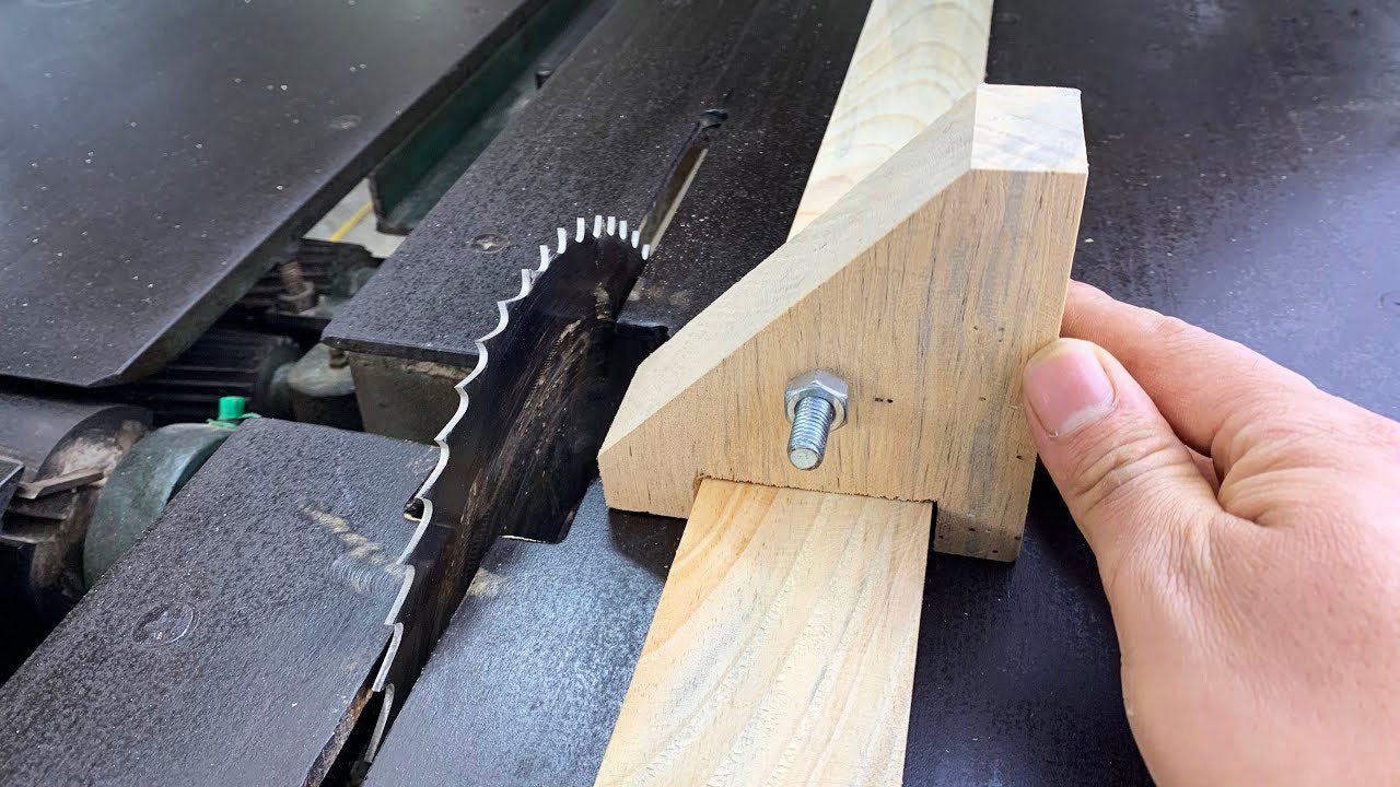 Top 4 Shocking New Invention by a 20-Year-Old Rookie Carpenter – A Highly Effective DIY Tool