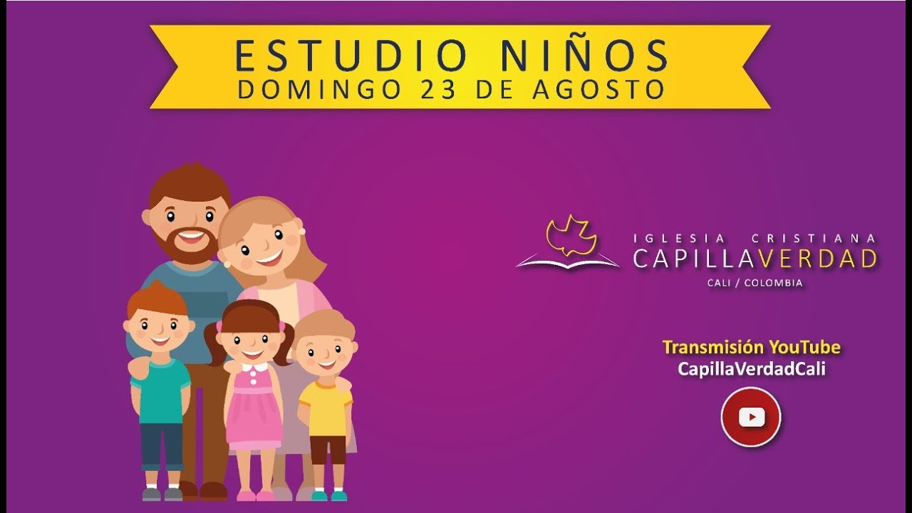 Colosenses 3: 18-25 El Hogar Cristiano | Estudio para Padres e Hijos