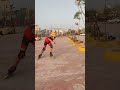Morning practice for beginnerstrending skating viral reels gorakhpur sorts learningbeginners