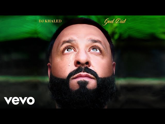 Vibes FM 97.3 - SONG OF THE WEEK @djkhaled GOD DID FT