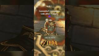 Ganondorf Meets Link After Majoras Mask