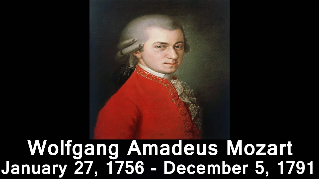 wolfgang amadeus mozart eine kleine nachtmusik wolfgang amadeus mozart eine kleine nachtmusik