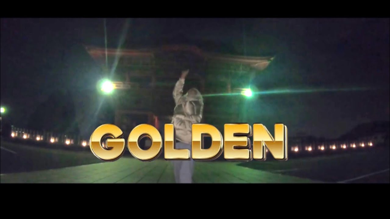 MONO →GOLDEN← (Official Music Video)