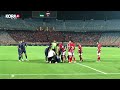 مشادة بين محمد عبدالمنعم وأحمد العجوز في مباراة الأهلي وإنبي في كأس مصر مشادة بين محمد عبدالمنعم وأحمد العجوز في مباراة الأهلي وإنبي في كأس مصر