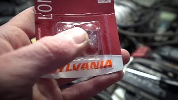 3rd Gen 4Runner - Corner Light Replacement