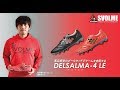 J리거가 신는 일본브랜드 Svolme(스볼메) DELSALMA(델살마)