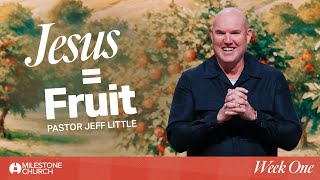 Is Your Faith Real or Just Religion? | Pastor Jeff Little