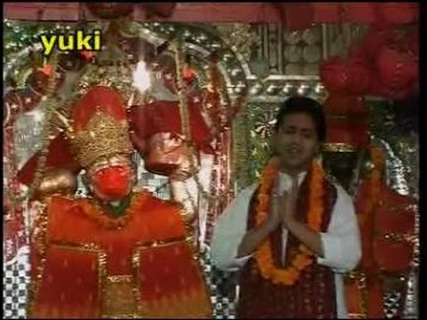 Darbar Hazaro Hain Hindi Hanuman Bhajan by Mukesh Bagda