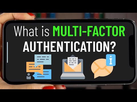 WHAT IS MFA - TIPS TO IMPROVE YOUR COMPUTER SECURITY