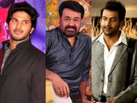 mohanlalganj Prithviraj Or Dulquar Salman With Mohanlal | Hot Malayalam News